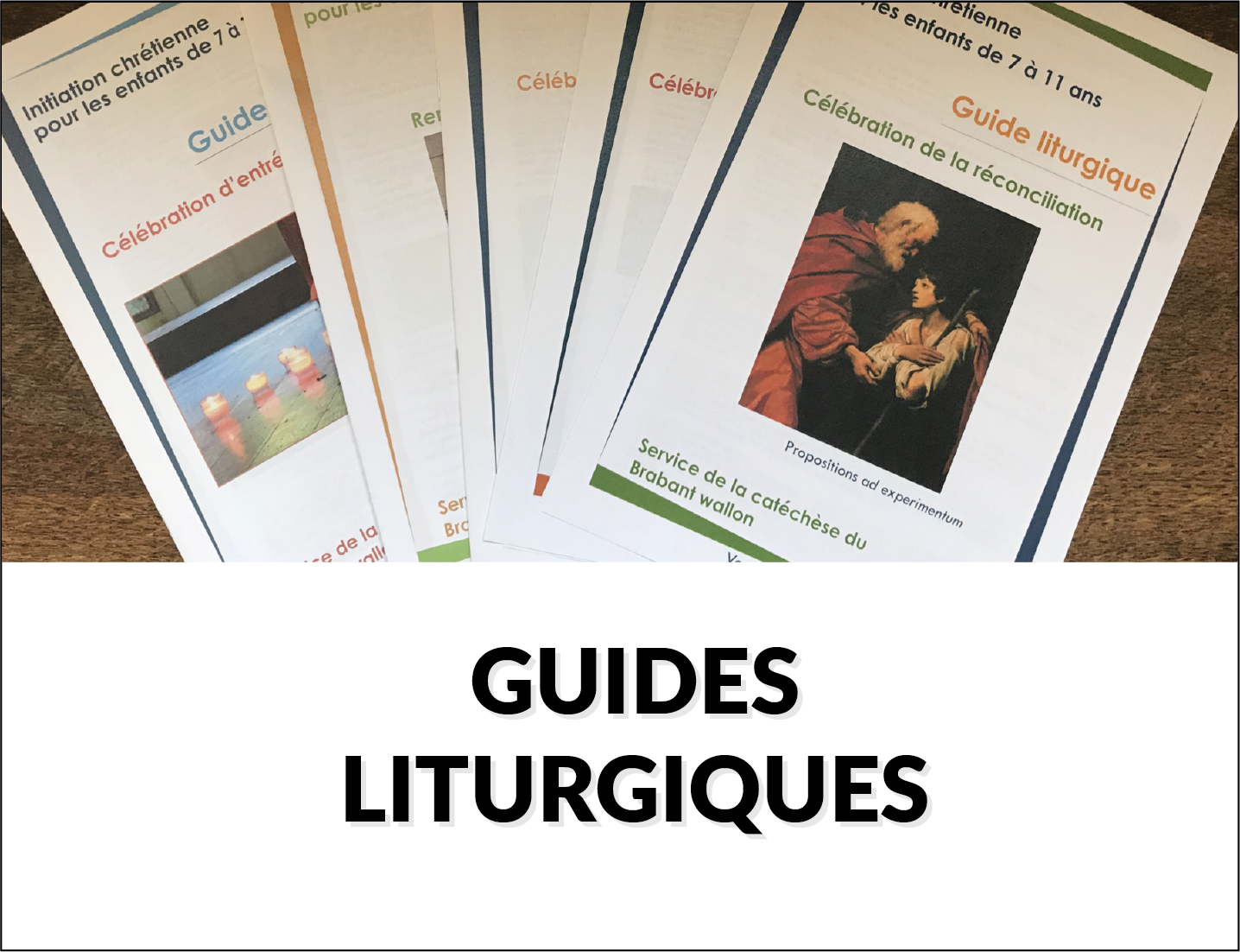 Guides liturgiques