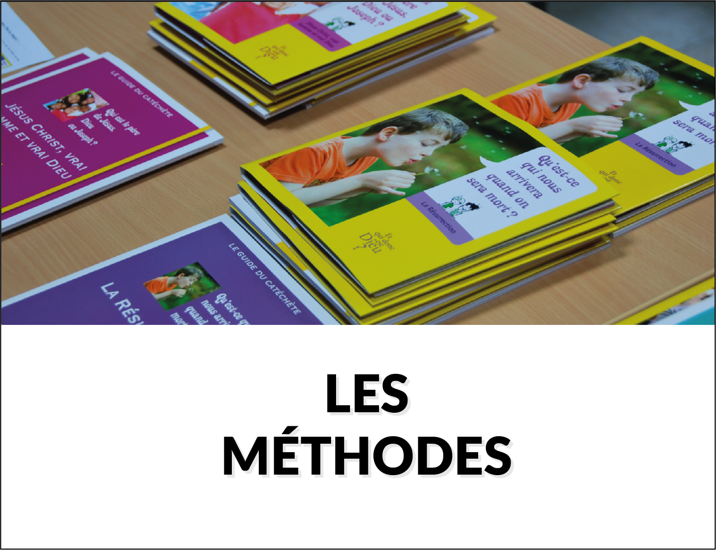 Les méthodes