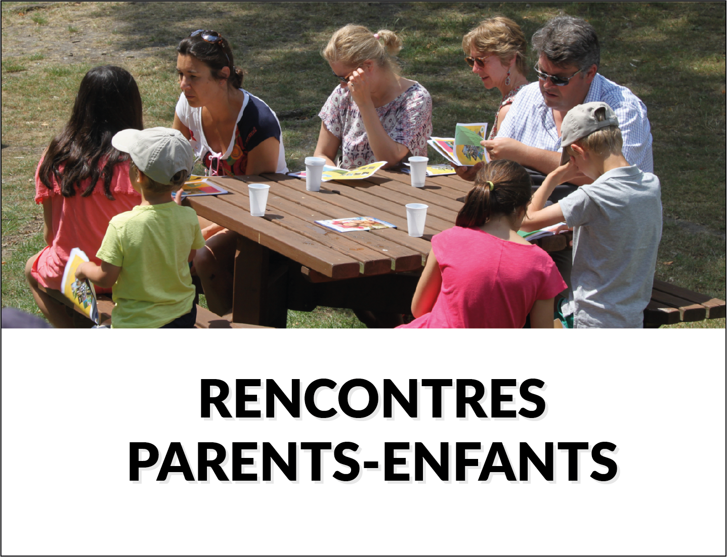 Rencontres parents-enfants