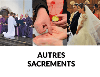 Autres Sacrements