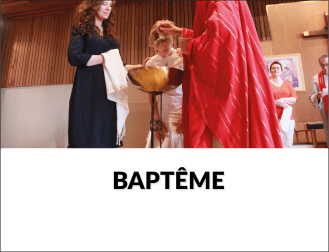 Baptême