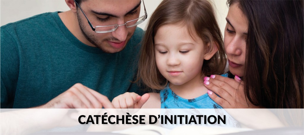 Catéchèse d'initiation site