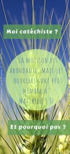 Moi catéchiste