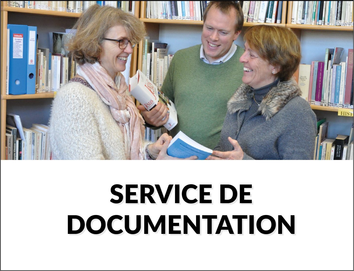 Service de documentation