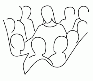 Jésus et les disciples