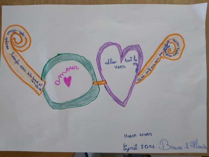 Défi n°1 - Cyril et Manon - UP Braine l'Alleud (1)